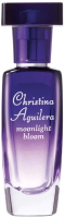 Парфюмерная вода Christina Aguilera Moonlight Bloom (15мл) - 