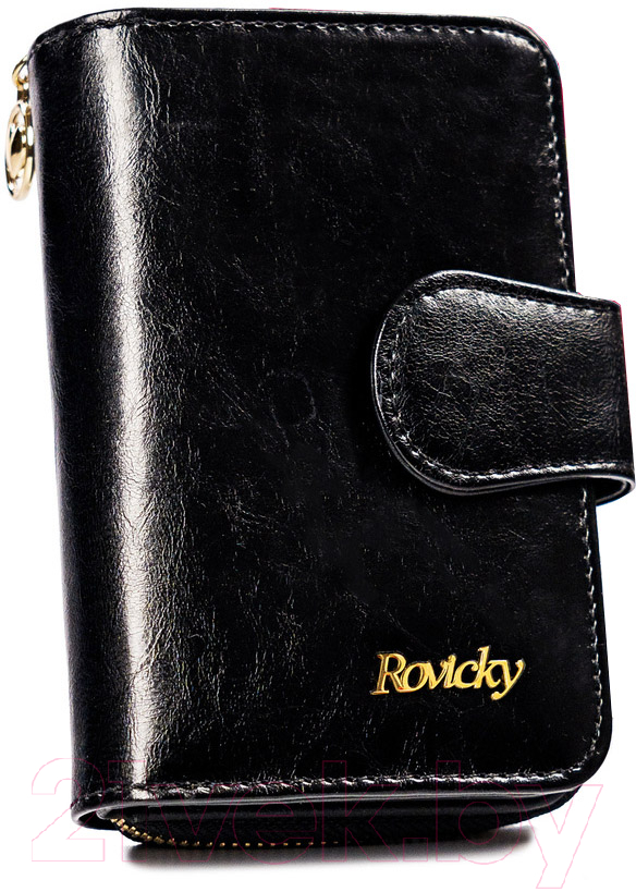 Портмоне Cedar Rovicky / 8809-BPRN-3298 (черный)