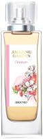 Туалетная вода Brocard Amazing Garden Florarium (50мл) - 