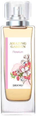 Туалетная вода Brocard Amazing Garden Florarium (50мл)