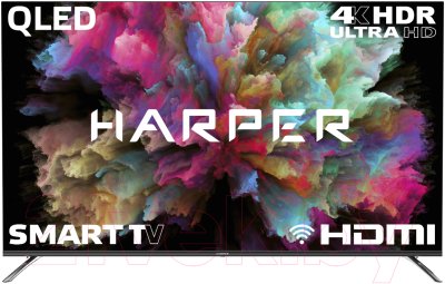Телевизор Harper 55Q850TS