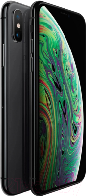 Смартфон Apple iPhone XS 256GB A2097 / 2AMT9H2 восстановленный Breezy Грейд A (серый космос)