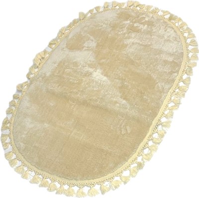 

Коврик для ванной, Post Dokuma Oval Sacakli 80x120 / KV 028