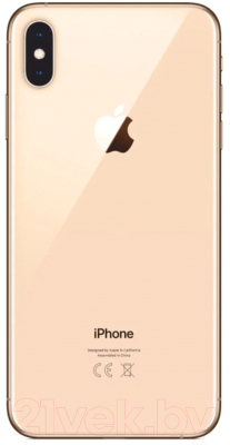Смартфон Apple iPhone Xs 256GB A2097 / 2AMT9K2 восстановленный Breezy Грейд A (золото)
