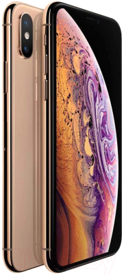 Смартфон Apple iPhone Xs 256GB A2097 / 2AMT9K2 восстановленный Breezy Грейд A (золото)