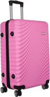 

Чемодан на колесах Peterson, PTN ML-29-PINK