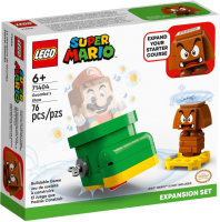 Конструктор Lego Super Mario Башмак Гумбы 71404 - 
