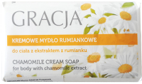 

Набор мыла Gracja, Chamomile Cream Soap