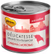 Влажный корм для собак Мнямс Бразато по-итальянски говядина с морковью / 170968 (200г) - 