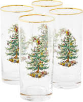 

Набор стаканов Spode, Christmas Tree / XT5404-X