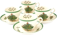 

Набор для чая/кофе Spode, Christmas Tree / XT1130-X