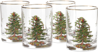 

Набор стаканов Spode, Christmas Tree / XT5407-X