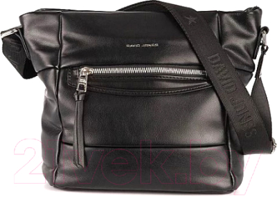 Сумка David Jones 823-6861-1-BLK