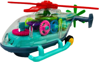 

Вертолет игрушечный Феникс Тойз, Light Copter / 1001060