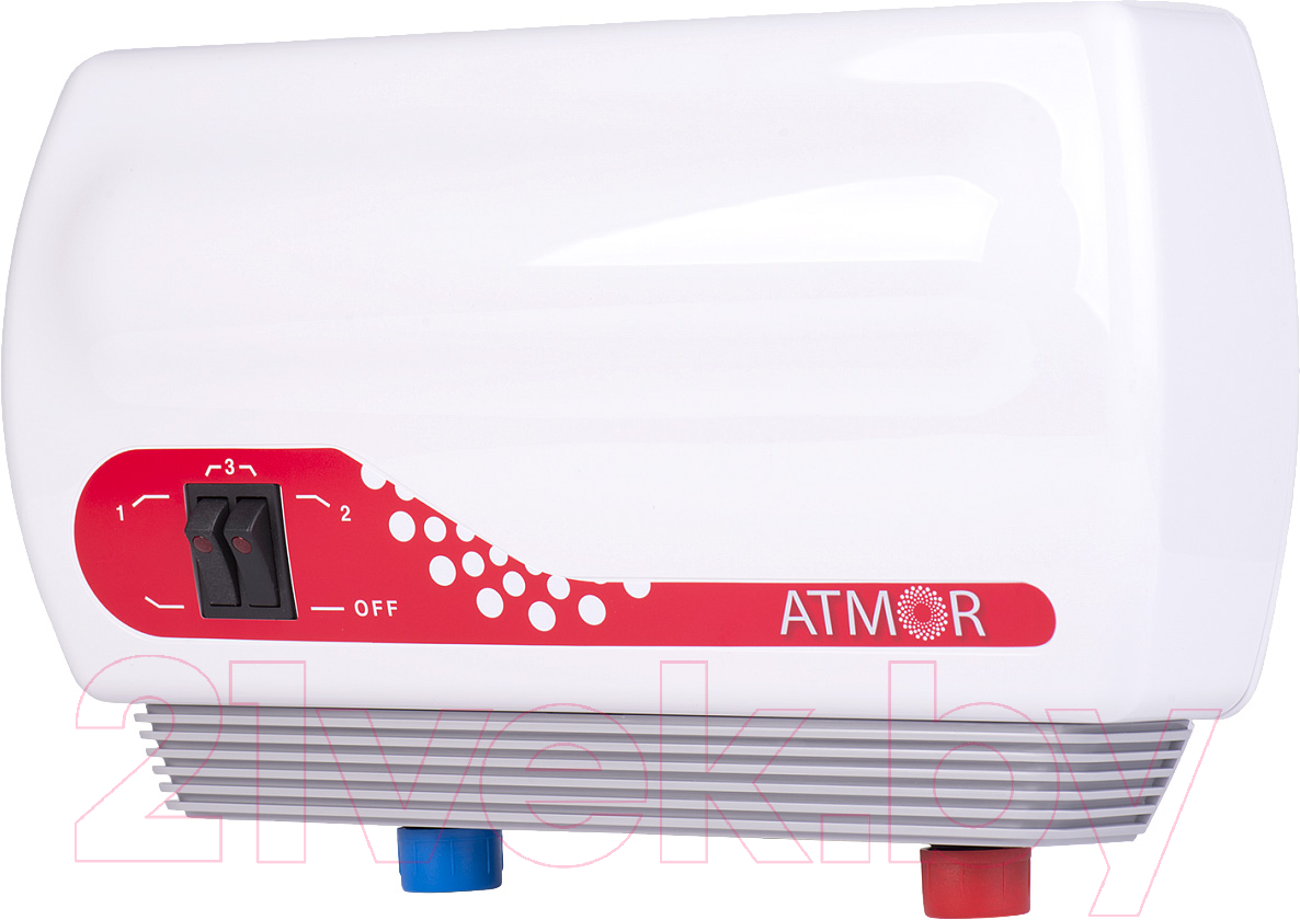 Проточный водонагреватель Atmor IN-LINE 5KW