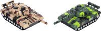 Набор радиоуправляемых игрушек Феникс Тойз Model Tank / 1000863 (2шт) - 