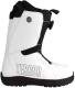 Миниатюра изображения товара Ботинки для сноуборда Terror Snow Crew Fitgo White (р-р 37)