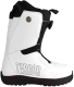 Миниатюра изображения товара Ботинки для сноуборда Terror Snow Crew Fitgo White (р-р 38)