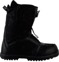 Ботинки для сноуборда Terror Snow Fastec Black (р-р 36) - 