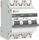 Выключатель автоматический EKF PROxima / mcb47100-2-63C-pro - 