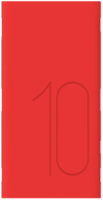 Чехол для портативного ЗУ Bingo Silicone для Huawei Power Bank AP09Q/AP09S (красный) - 