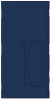 Чехол для портативного ЗУ Bingo Silicone для Huawei Power Bank AP09Q/AP09S (синий) - 