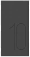 Чехол для портативного ЗУ Bingo Silicone для Huawei Power Bank AP09Q/AP09S (черный) - 