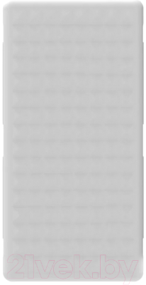 Чехол для портативного ЗУ Bingo Silicone для Huawei SuperCharge Power Bank CP12S/P0001 (белый)