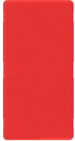 Чехол для портативного ЗУ Bingo Silicone для Huawei SuperCharge Power Bank CP12S/P0001 (красный) - 