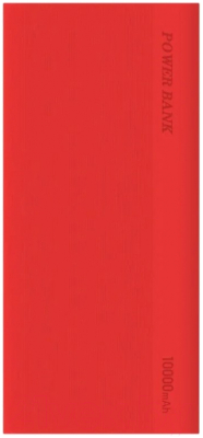 Чехол для портативного ЗУ Bingo Silicone для Huawei CP11QC/CP11QM/AP10QC/AP10QM/P0008 (черный)