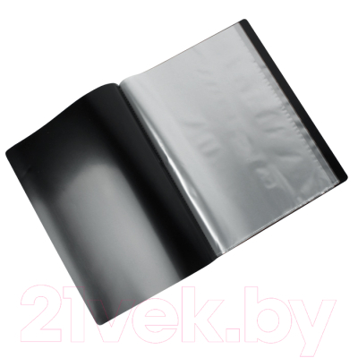 Изображение товара Папка для бумаг Shebar Sb-0271B-BK (черный)