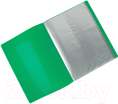 Изображение товара Папка для бумаг Shebar Sb-0272B-GN (зеленый)