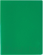 Миниатюра изображения товара Папка для бумаг Shebar Sb-0272B-GN (зеленый)
