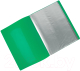 Миниатюра изображения товара Папка для бумаг Shebar Sb-0272B-GN (зеленый)