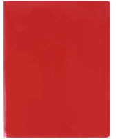 Папка для бумаг Shebar Sb-0272B-RD (красный) - 