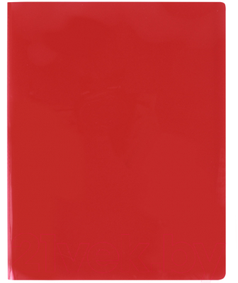 Папка для бумаг Shebar Sb-0272B-RD (красный)