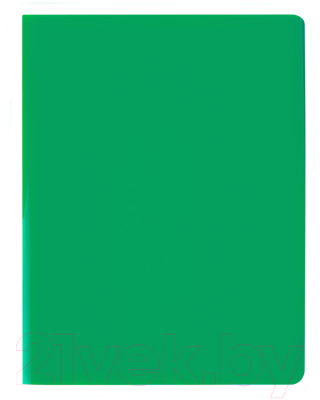 Папка для бумаг Shebar Sb-0273B-GN (зеленый)