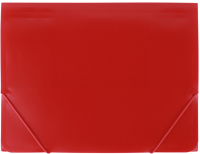 Папка для бумаг Shebar Sb-09715B-RD (красный) - 