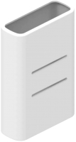 

Чехол для портативного ЗУ Bingo, Silicone Mi Pocket Power Bank/Mi Power Bank 3 Ultra Compact
