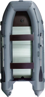 

Надувная лодка RiverBoats, Классика RB-370 пайол алюминиевый