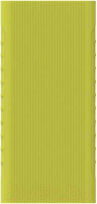 Изображение товара Чехол для портативного ЗУ Bingo Silicone для Xiaomi Mi Power Bank/Mi Power Bank 2 (зеленый)