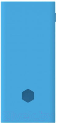 Изображение товара Чехол для портативного ЗУ Bingo Silicone для Xiaomi Mi Power Bank 2С (синий)
