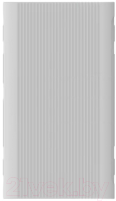 Изображение товара Чехол для портативного ЗУ Bingo Silicone для Xiaomi Mi Power Bank 3 PB3018ZM (белый)
