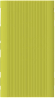 

Чехол для портативного ЗУ Bingo, Silicone для Xiaomi Mi Power Bank 3 PB3018ZM