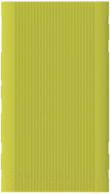 Изображение товара Чехол для портативного ЗУ Bingo Silicone для Xiaomi Mi Power Bank 3 PB3018ZM (зеленый)