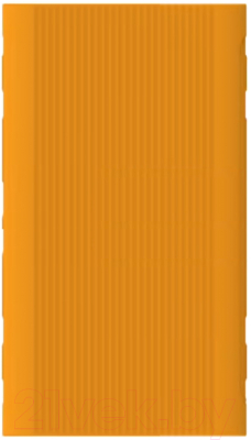 Изображение товара Чехол для портативного ЗУ Bingo Silicone для Xiaomi Mi Power Bank 3 PB3018ZM (оранжевый)