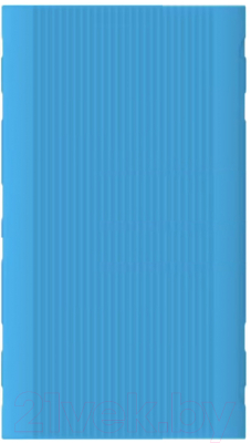 Изображение товара Чехол для портативного ЗУ Bingo Silicone для Xiaomi Mi Power Bank 3 PB3018ZM (синий)