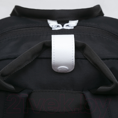 Рюкзак Grizzly RXL-326-3 (черный/лиловый)