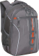 Школьный рюкзак Grizzly RB-359-1 (серый) - 