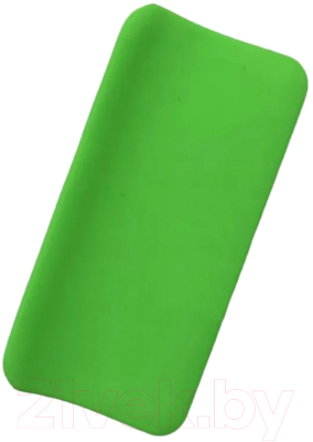 Изображение товара Чехол для портативного ЗУ Bingo Silicone для Xiaomi Redmi Power Bank PB100LZM (зеленый)
